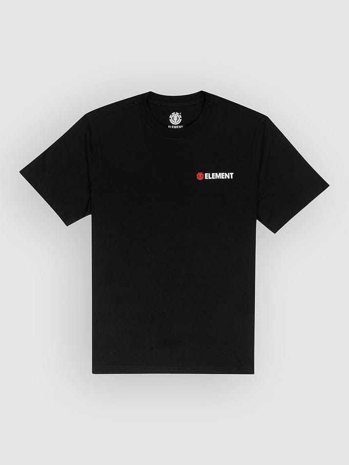 Element Blazin Chest T-Shirt zwart
