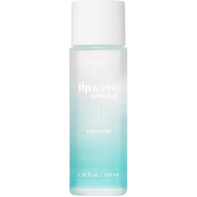 Etude House Lip & Eye Remover 100ml/250ml (7 Options) 100g x 2PCS