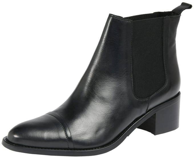 Bianco chelsea boots BIACAROL