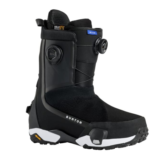 Burton Highshot X Step On Snowboard Schoenen Zwart 29.0 Man