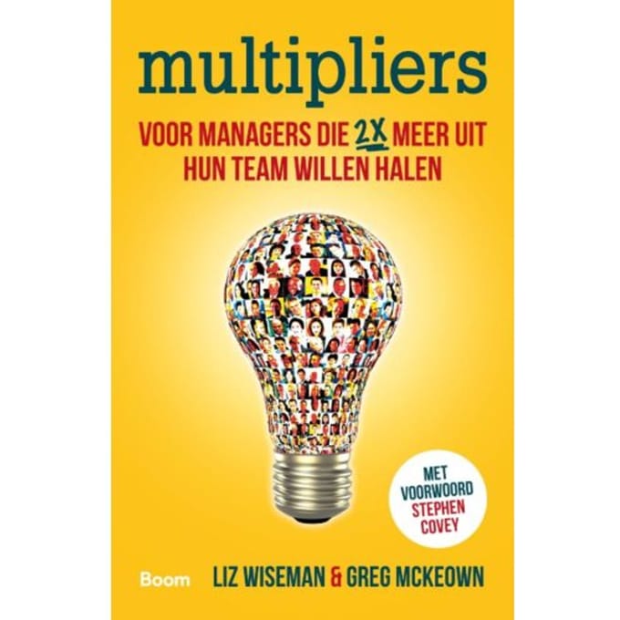 Multipliers - Liz Wiseman