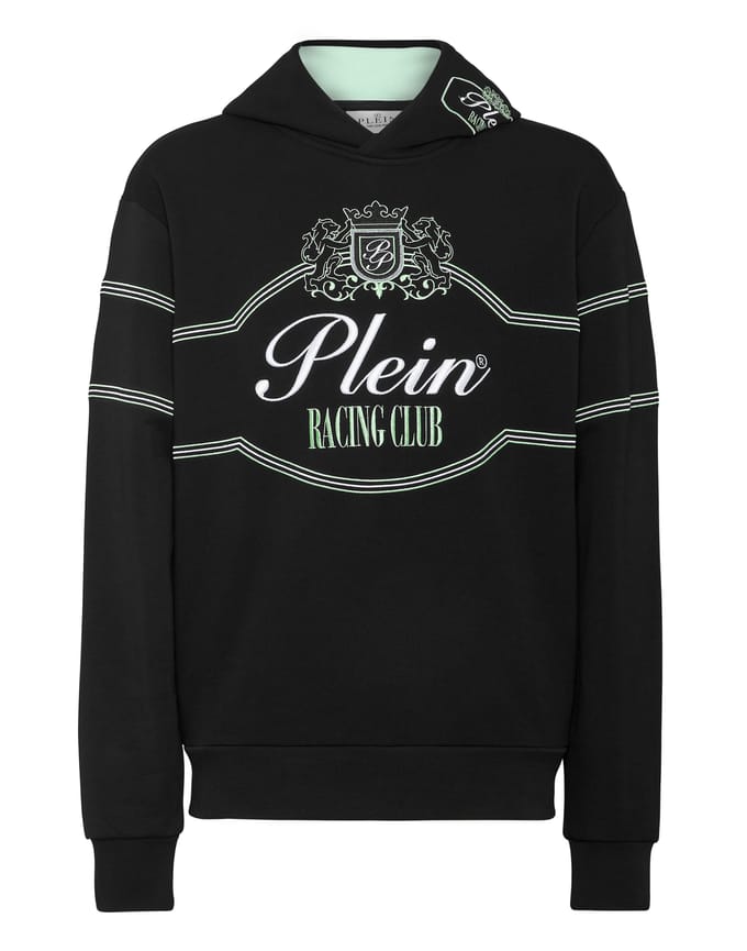 Hoodie Sweatshirt Ls Racing Club