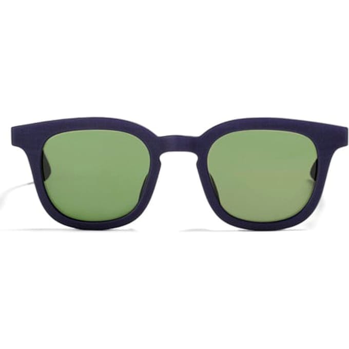 Ace & Tate Benchpress-bobby-blue-sun Taglia: M | Occhiali da Sole Outlet | Unisex | Blu