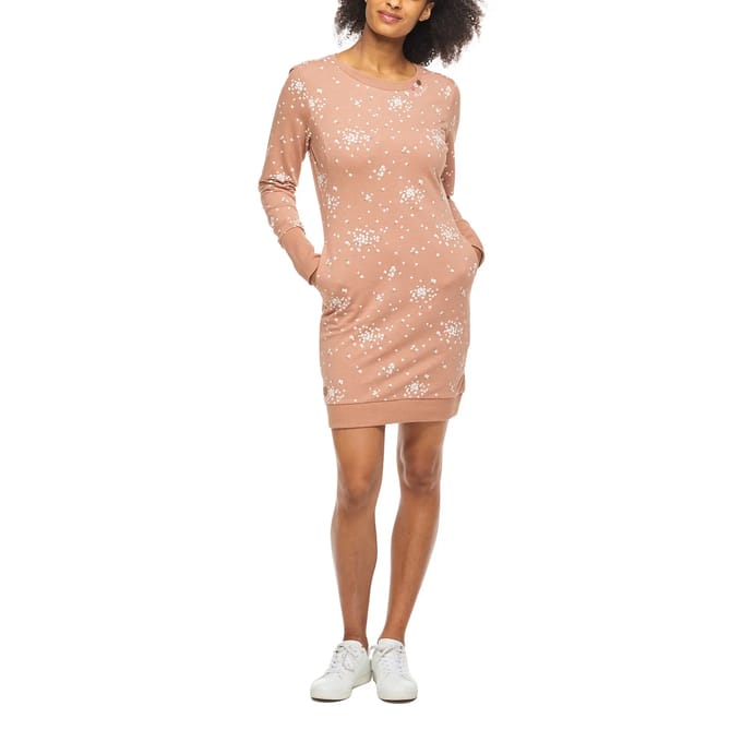 Damesjurk Ragwear Menita Flowers