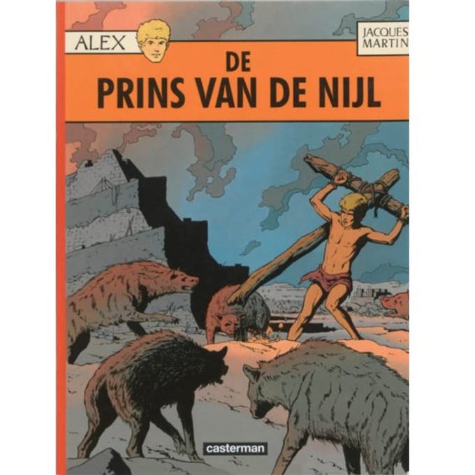 De Prins Van De Nijl - Alex - Joel Martin