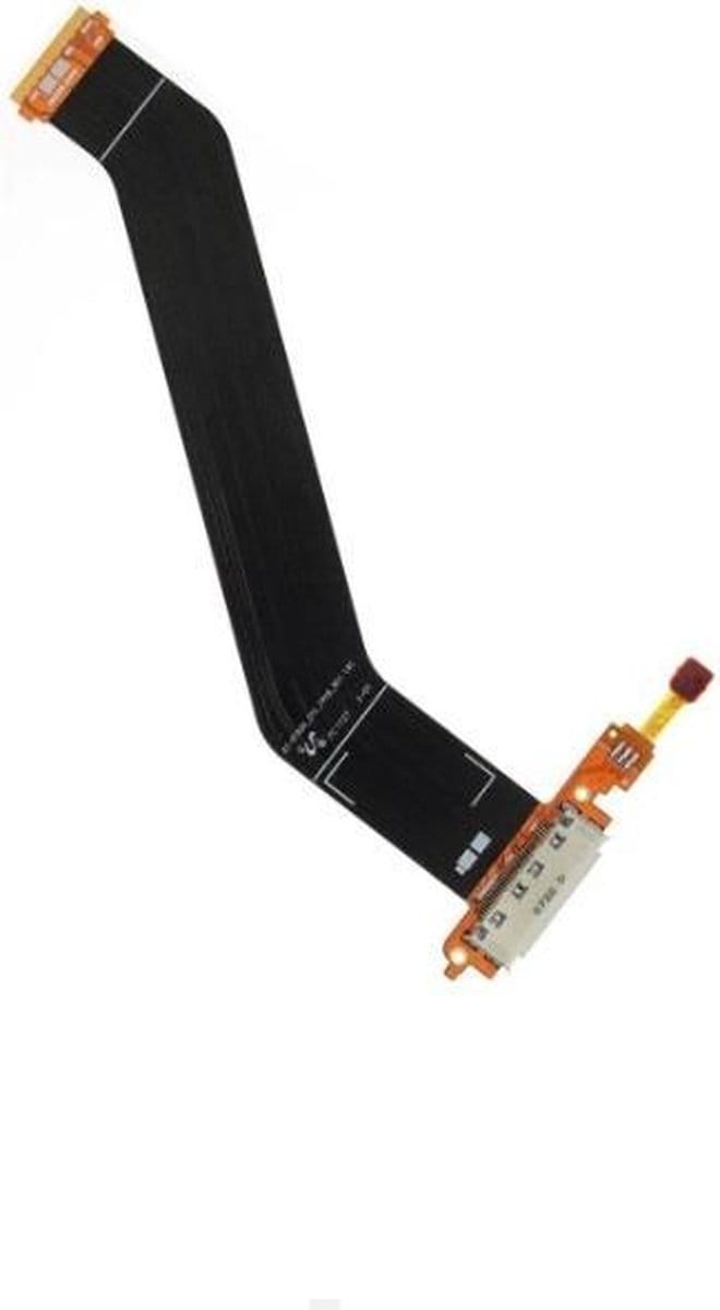 USB dock connector - oplaad connector geschikt voor Samsung Galaxy Tab 10.1 GT-P7500 P751 - USB Connector met microfoon