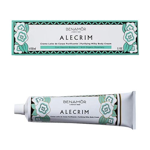 Benamor Alecrim body cream 150 ml
