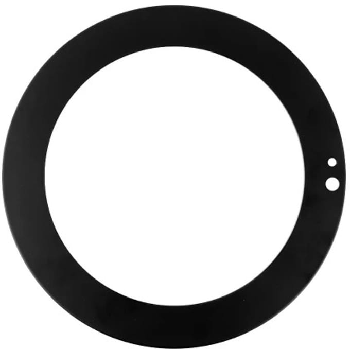 Ledvance Onderdeel | downlight universal rings sn ring d200 bk