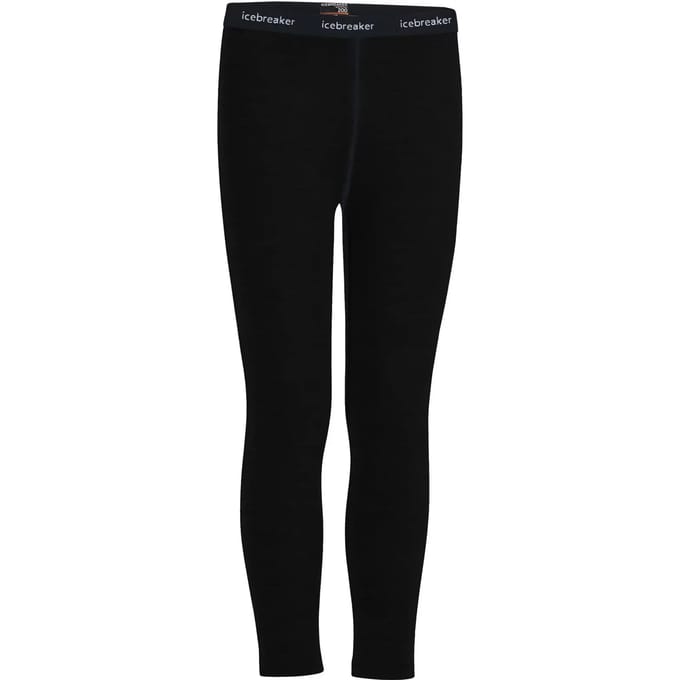 Icebreaker Kids 200 Oasis Leggings Thermobroek Kinderen