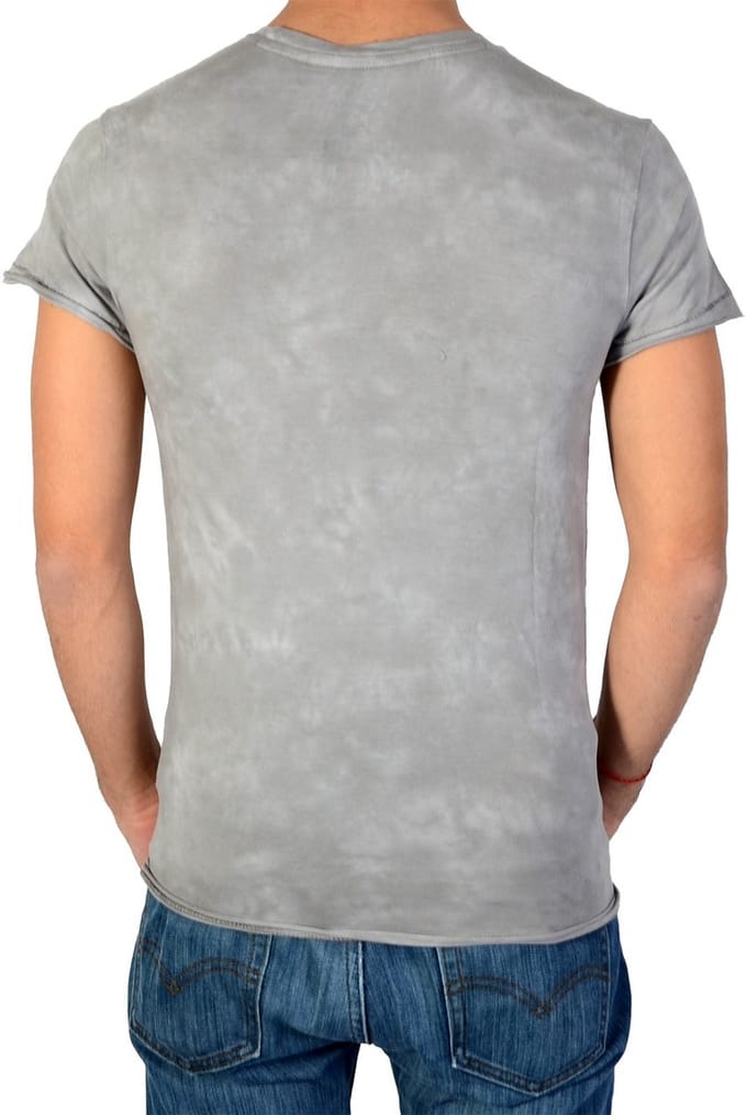 T-shirt W15139K Anarchy Kid Grijs
