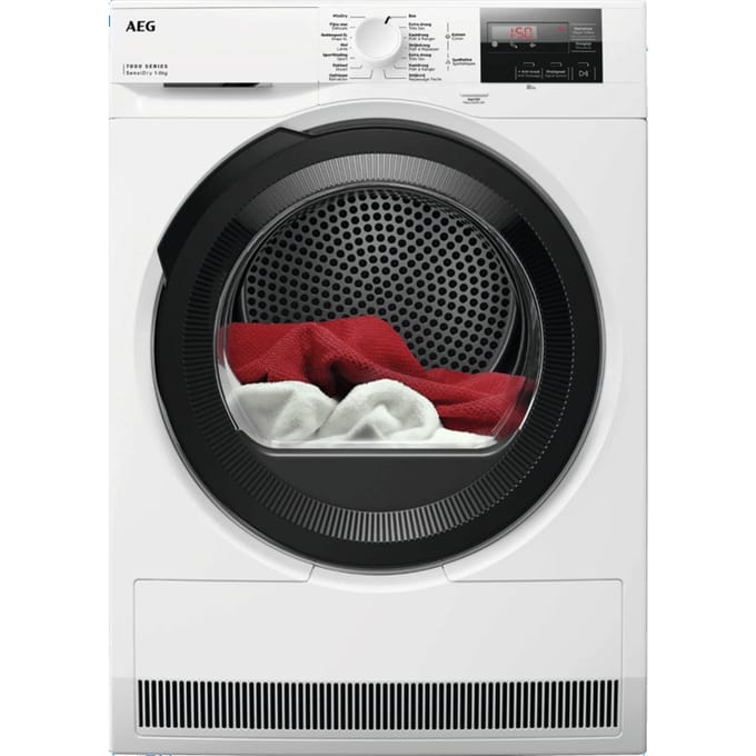 AEG TR72CWZ84 SensiDry