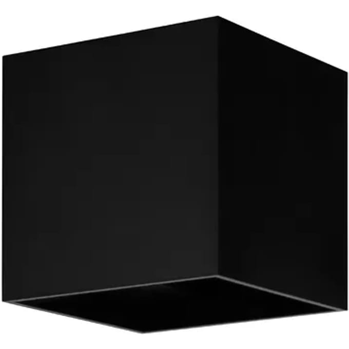 Eglo Wandlamp Baracola-e Zwart 4,5w