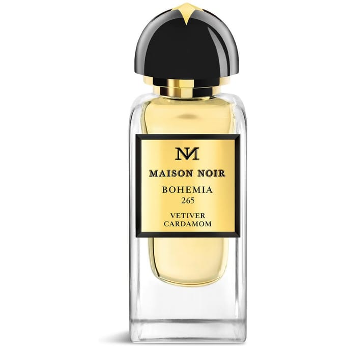 Maison Noir, Bohemia 265, Eau De Parfum, Unisex, 50 ml