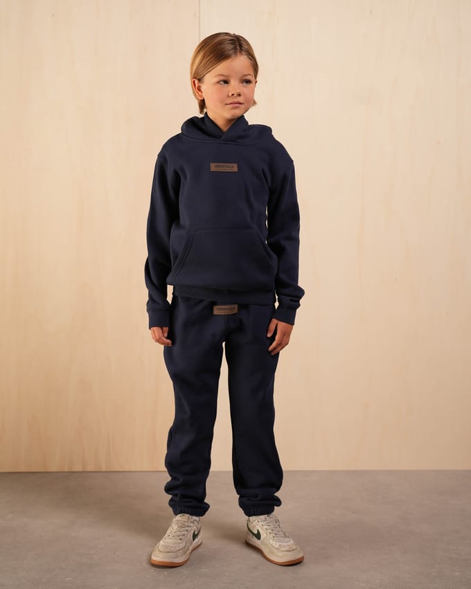Cou7ure Essentials Kids rubber tracksuit