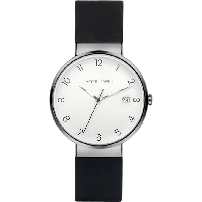 Jacob Jensen Timeless Nordic JJ181 181 Classic Horloge