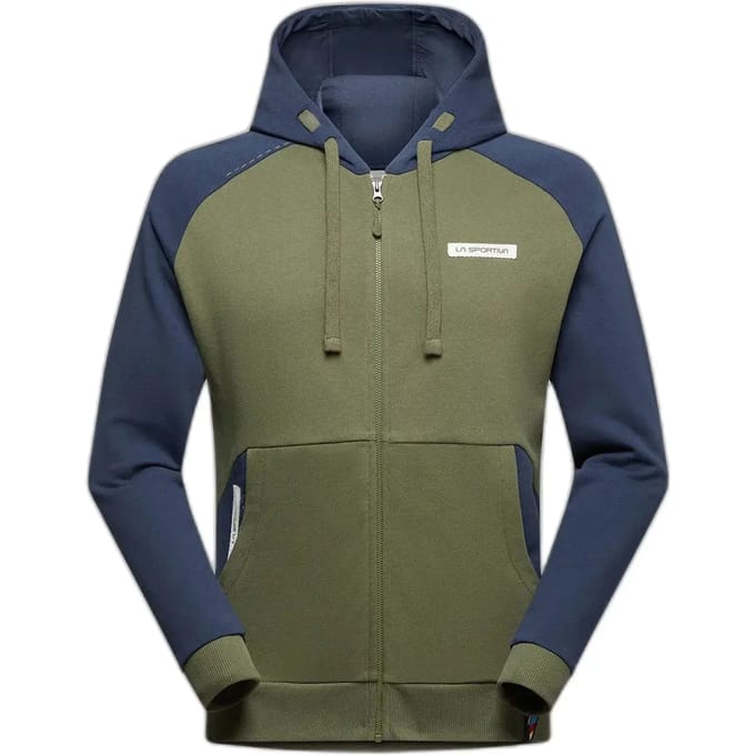 Zipped hoodie La Sportiva Kaos