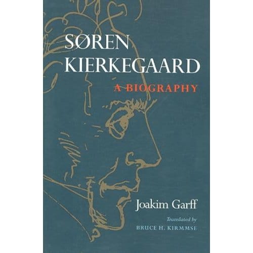 Soren Kierkegaard - Joakim Garff