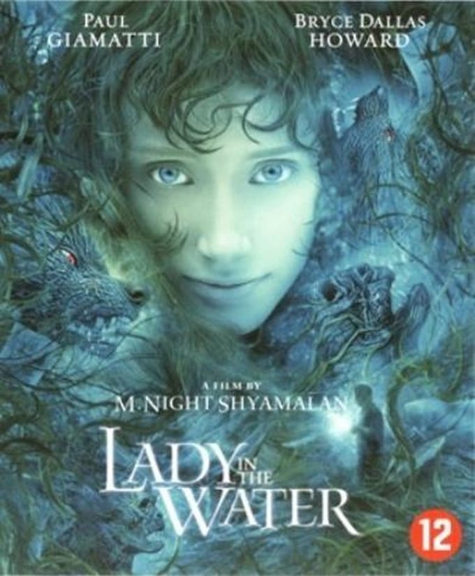 Lady In The Water (Blu-ray)