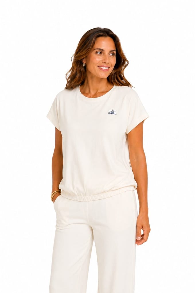 &Co Woman TOSCA - Top - S - Beige