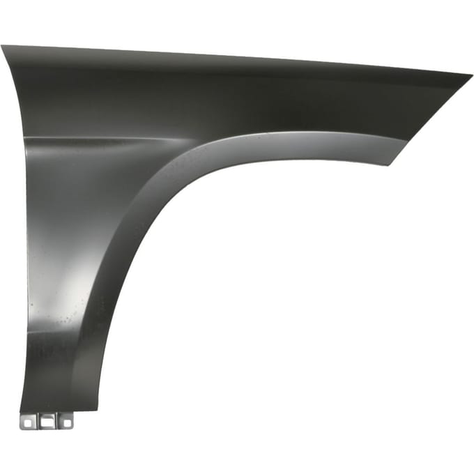 Spatbord, vóór BLIC 6504-04-3553312P, rechts