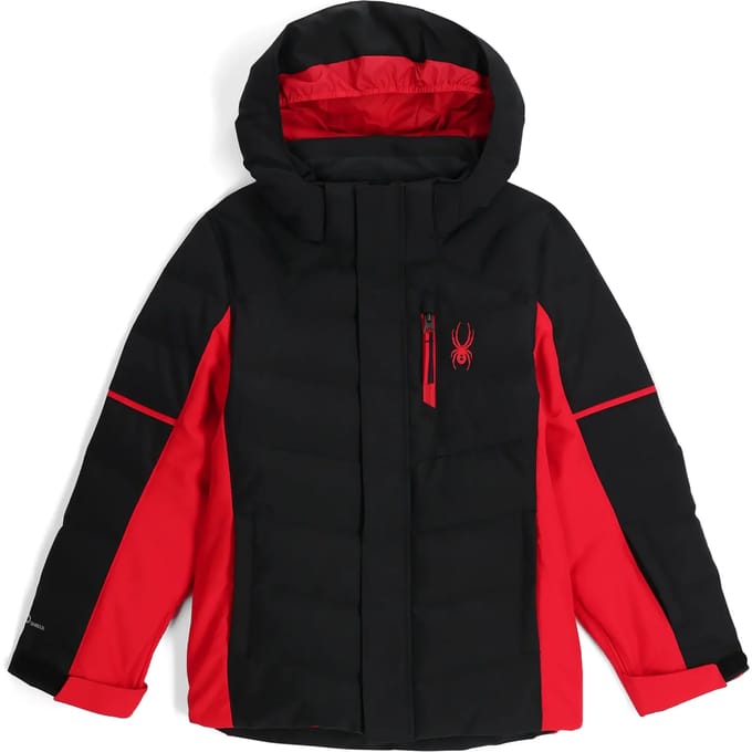 Kinderjas met capuchon Spyder Impulse