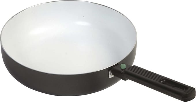 Bo-Camp - Hapjespan - Sprint ECO - Afneembare steel - Ø 24 cm