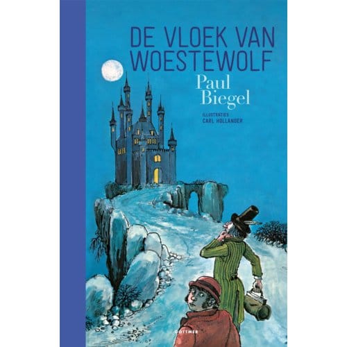 De Vloek Van Woestewolf - Paul Biegel