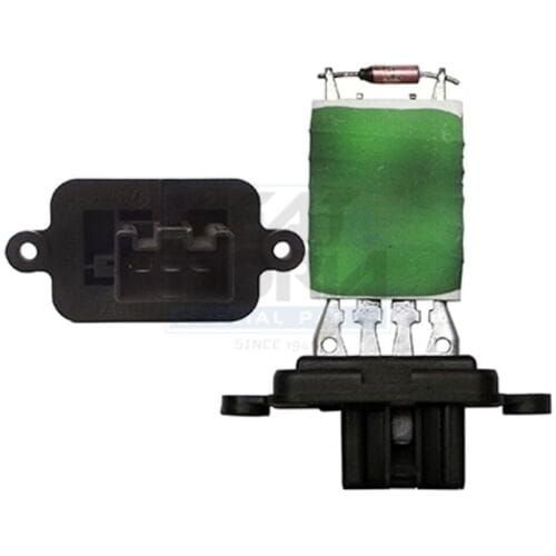 Regelaar, interieurventilator MEAT & DORIA 667354
