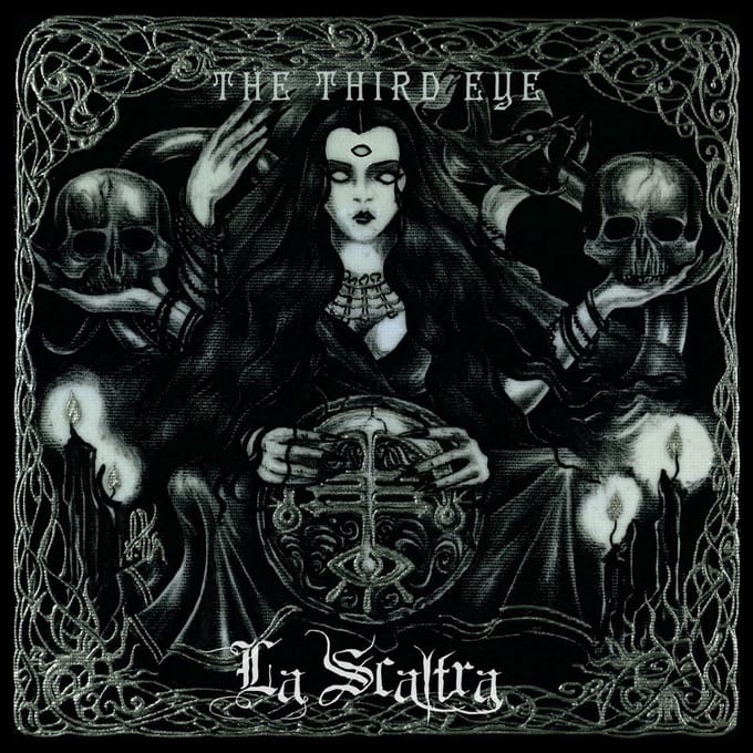 La Scaltra - The Third Eye (CD)