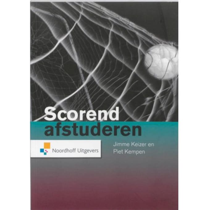 Scorend Afstuderen - Jimme Keizer
