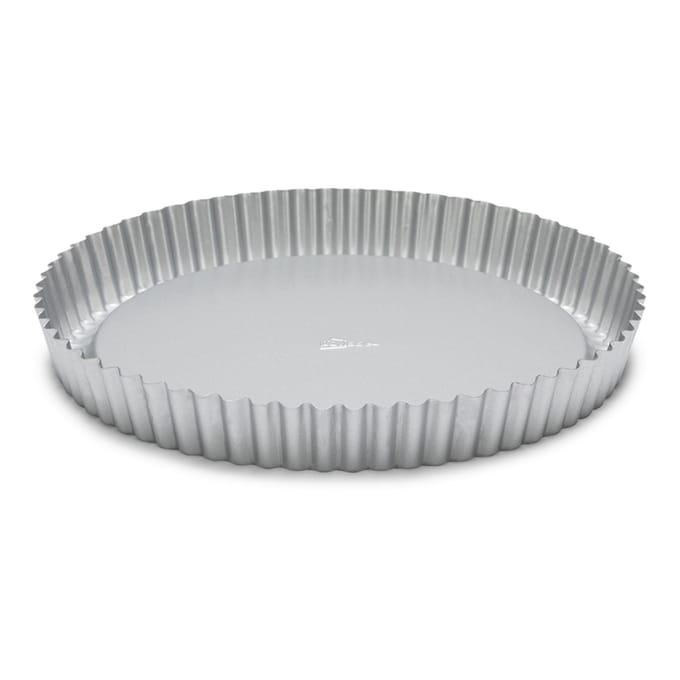 Patisse Vlaaibodem Silver Top ø 28 cm
