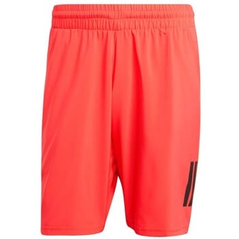 Korte Broek adidas Shorts Club en polyester recyclé