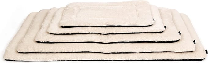 51Degrees North Sheep Benchmat - XXL - Beige - 119 x 73 cm