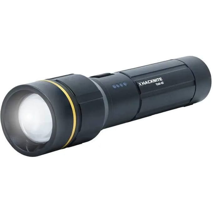 Batterijlamp Hacknite Pyralis 400