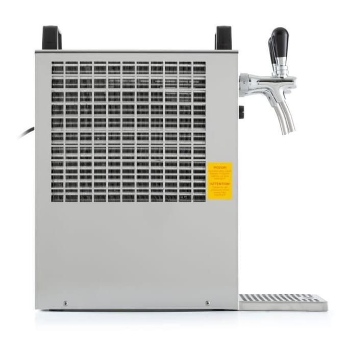 Complete set - Biertap - Kontakt 40 - 2-kraans, 50 liter/u - met Fustkoppeling Type D