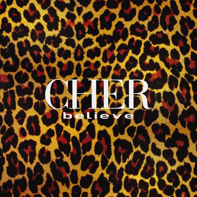 25th Anniversary Deluxe Edition Vinyl LP - Cher's Iconic Dance Album
