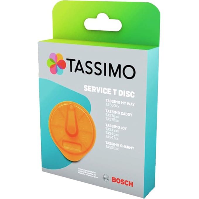Bosch B/s Tassimo T-disk Oranje