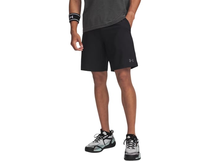 Under Armour Vanish Wven 2.0 8in Korte Broek Zwart K001
