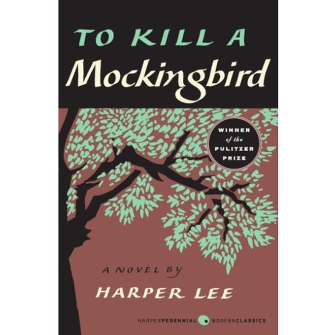 To Kill A Mockingbird - Harper Perennial Modern Classics - Harper Lee