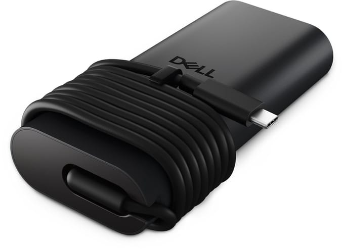 DELL 1MX1K netvoeding & inverter Binnen 130 W Zwart