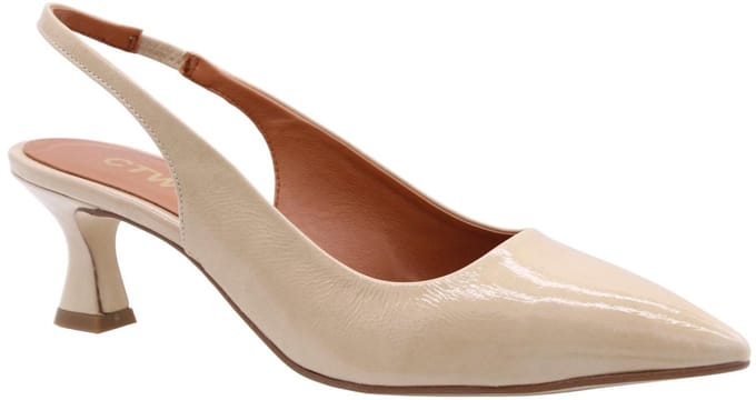 Ctwlk - Schoenen - Beige - Vrouwen - Maat 37 -