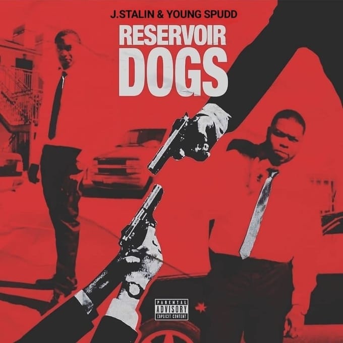 J Stalin & Young Spudd - Reservoir Dogs (CD)