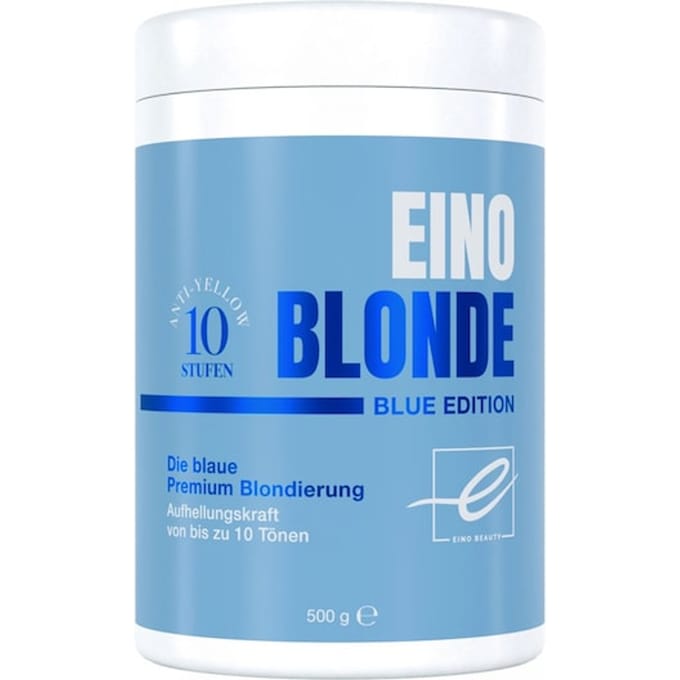 Eino Blonderen & bleken 10 Editie Blauw Unisex 500 g