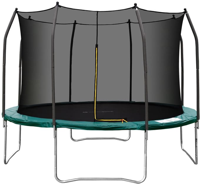 cardiojump Trampoline met Veiligheidsnet 305 cm
