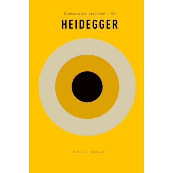 Heidegger - Elementaire Deeltjes - Dirk De Schutter