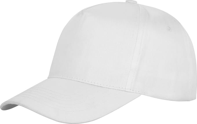 Senvi 5-Panel Fashion Cap Kleur: Wit
