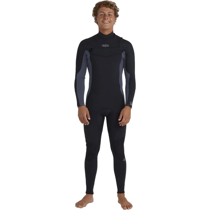 Surfpak Billabong Absolute Natural 4/3 mm Chest Zip