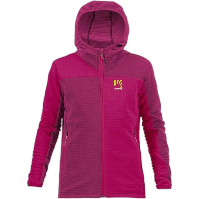 Kinder fleece met rits Karpos Nuvolau