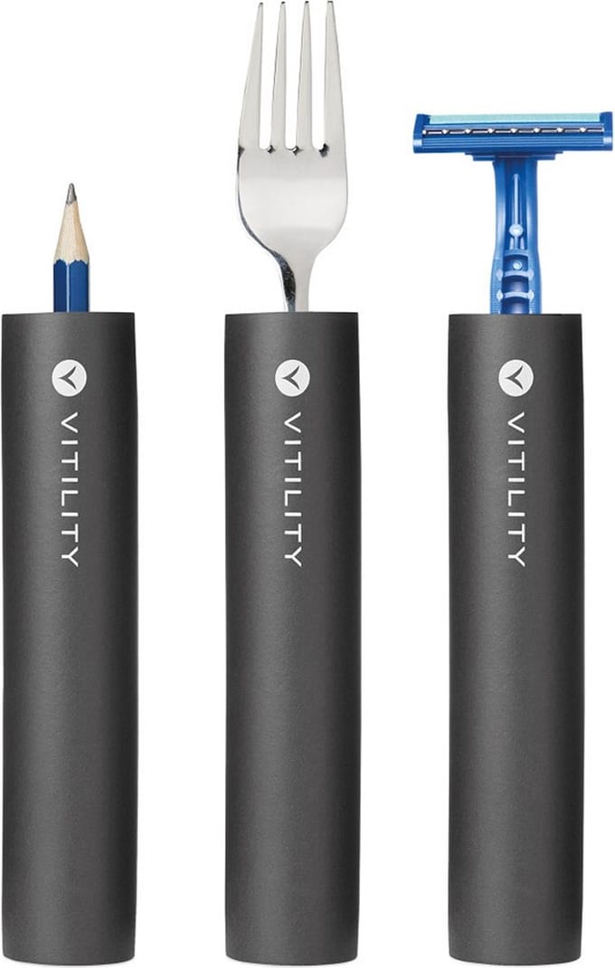 Vitility VIT-70410240 Handvatverdikkers 8 Stuks