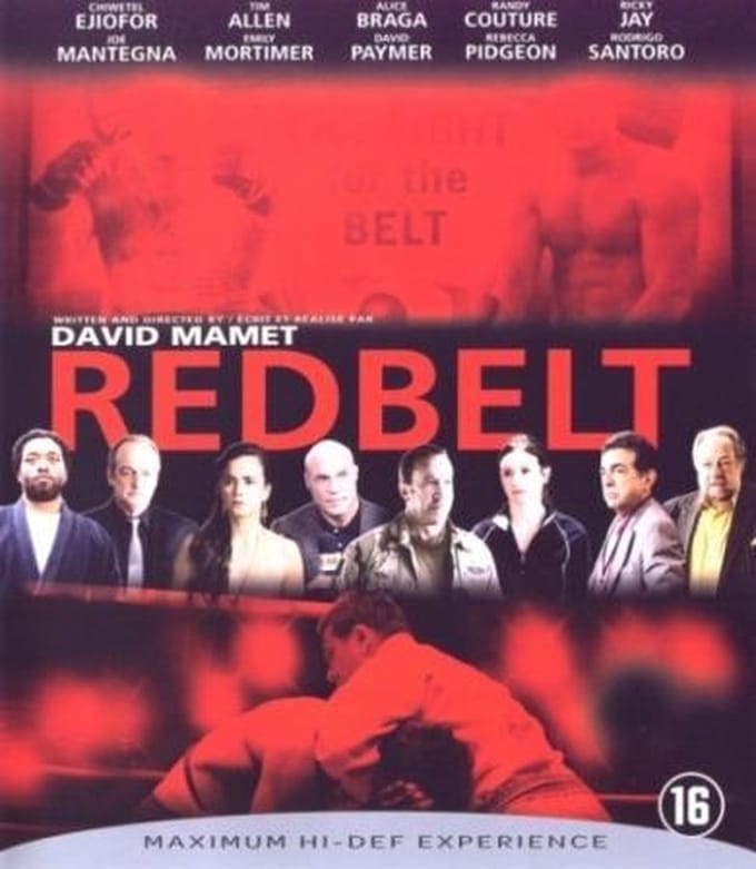 Redbelt